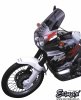 Szyba ERMAX ORIGINAL 31 cm HONDA Africa Twin 750 1996 - 2007